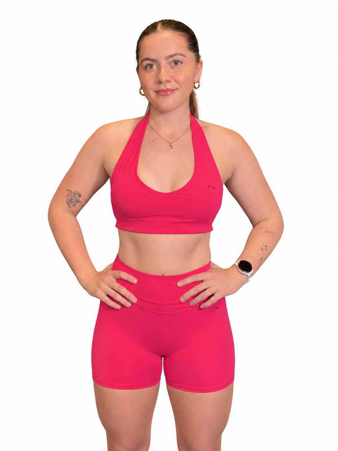 MICHELLE HALTER SET