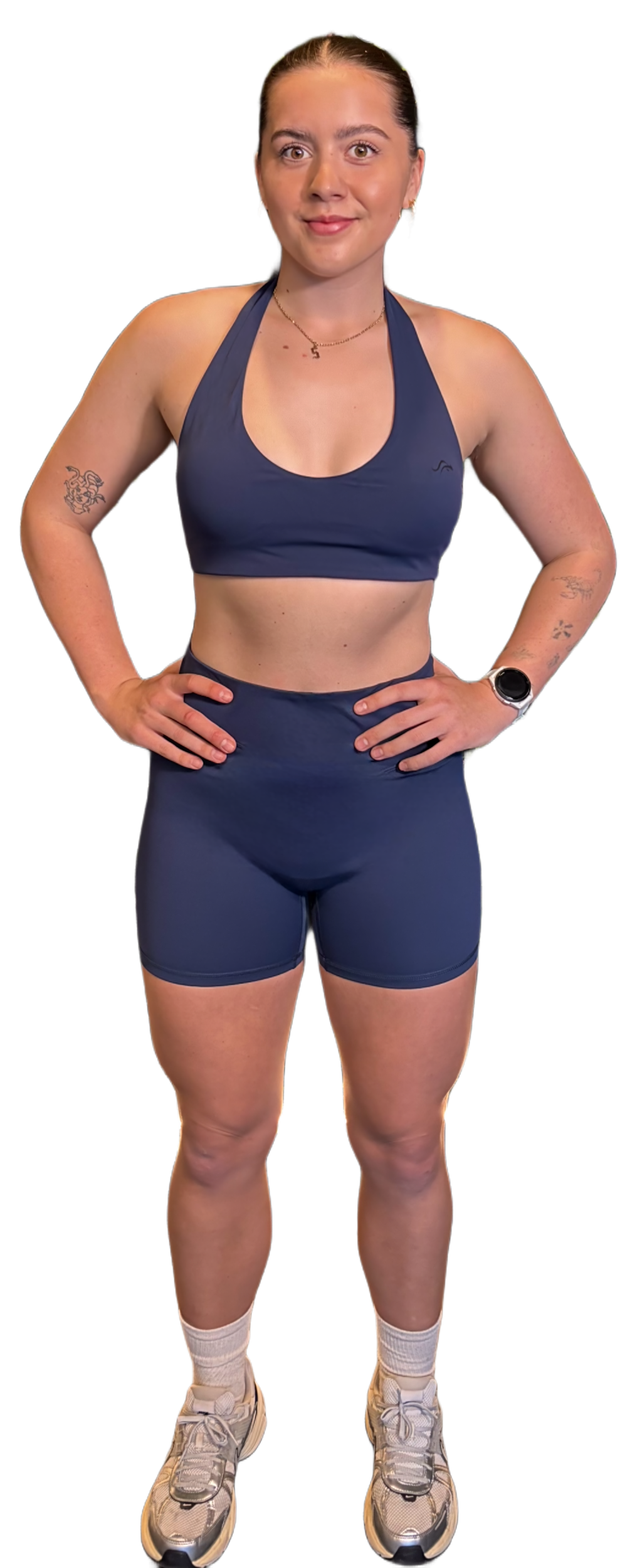 MICHELLE HALTER SET