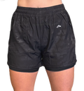 PB1008DZ-BLACK CAMO SHORTS